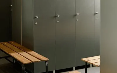 Waarom elektronische lockers de oplossing zijn
